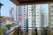 Cobertura para venda com 3 quartos, 218m²