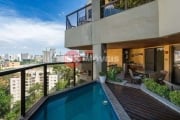 Apartamento tipo para venda com 3 quartos, 243m²