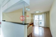 Apartamento tipo para venda com 3 quartos, 66m²