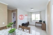 Apartamento tipo para venda com 2 quartos, 51m²