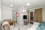 Apartamento tipo para venda com 2 quartos, 46m²