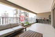 Apartamento tipo para venda com 4 quartos, 154m²