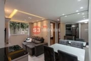 Apartamento tipo para venda com 2 quartos, 43m²