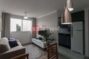 Apartamento tipo para venda com 2 quartos, 43m²