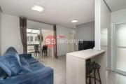 Apartamento garden para venda com 3 quartos, 100m²