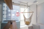 Apartamento tipo para venda com 3 quartos, sendo 1 suíte, 58m²