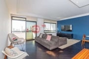 Apartamento tipo para venda com 4 quartos, 171m²