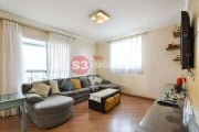 Apartamento tipo para venda com 3 quartos, 115m²