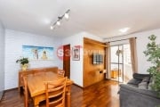 Apartamento tipo para venda com 2 quartos, 59m²