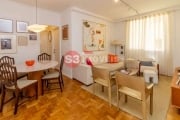 Apartamento tipo para venda com 2 quartos, 83m²