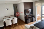 Apartamento com 2 Quartos e 2 banheiros à Venda, 58 m²