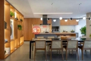 Apartamento tipo para venda com 4 quartos, 211m²