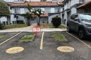 Casa em condomínio para venda com 2 quartos, 60m²