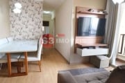 Apartamento tipo para venda com 2 quartos, 47m²