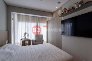 Cobertura para venda com 1 quarto, 76m²