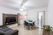 Apartamento tipo para venda com 2 quartos, 52m²