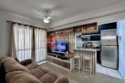 Apartamento tipo para venda com 1 quarto, 46m²