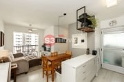 Apartamento tipo para venda com 2 quartos, 48m²