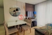 Apartamento tipo para venda com 2 quartos, 48m²