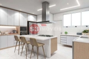 Apartamento tipo para venda com 3 quartos, 213m²