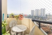 Apartamento tipo para venda com 3 quartos, 94m²