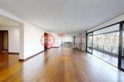 Apartamento tipo para venda e locação com 4 quartos, 338m²