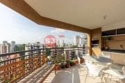 Apartamento tipo para venda com 4 quartos, 136m²