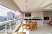 Apartamento tipo para venda com 4 quartos, 185m²