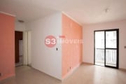 Apartamento tipo para venda com 2 quartos, 52m²