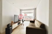 Apartamento tipo para venda com 2 quartos, 56m²