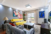 Apartamento tipo para venda com 4 quartos, 140m²