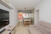 Apartamento tipo para venda com 3 quartos, 66m²