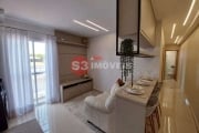 Apartamento tipo para venda com 2 quartos, 39m²