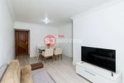 Apartamento tipo para venda com 3 quartos, 83m²