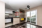 Apartamento tipo para venda, 48m²