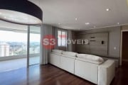 Cobertura para venda com 3 quartos, 280m²