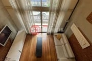 Loft para venda com 1 quarto, 79m²