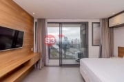 Studio para venda com 1 quarto, 37m²