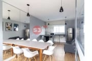 Apartamento tipo para venda com 3 quartos, 126m²