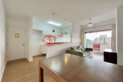 Apartamento tipo para venda com 2 quartos, 55m²