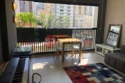 Studio para venda com 1 quarto, 33m²