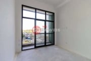 Apartamento tipo para venda com 1 quarto, 22m²