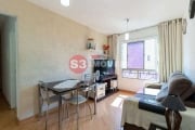 Apartamento tipo para venda com 2 quartos, 60m²