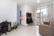 Apartamento tipo para venda com 2 quartos, 54m²