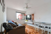 Apartamento tipo para venda com 1 quarto, 47m²