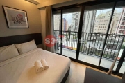 Studio para venda com 1 quarto, 19m²