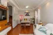 Apartamento tipo para venda com 3 quartos, 104m²