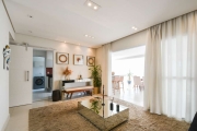 Apartamento garden para venda com 3 quartos, sendo 3 suítes, 193m²