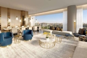 Apartamento tipo para venda com 3 quartos, sendo 3 suítes, 150m²