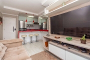 Apartamento tipo para venda com 2 quartos, 52m²